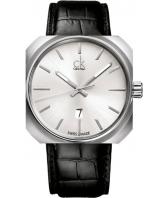 Мужские швейцарские наручные часы Calvin Klein K1R21120