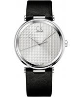 Женские швейцарские наручные часы Calvin Klein K1S21120