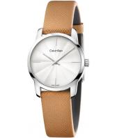 Женские швейцарские наручные часы Calvin Klein K2G231G6