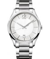 Мужские швейцарские наручные часы Calvin Klein K2H21126