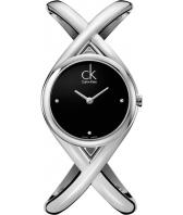 Женские швейцарские наручные часы Calvin Klein K2L23104