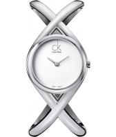 Женские швейцарские наручные часы Calvin Klein K2L23120