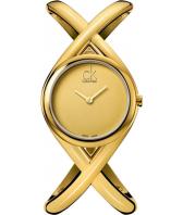 Женские швейцарские наручные часы Calvin Klein K2L23509