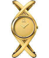 Женские швейцарские наручные часы Calvin Klein K2L24509