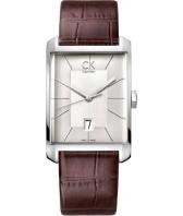 Мужские швейцарские наручные часы Calvin Klein K2M21126