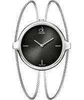 Женские швейцарские наручные часы Calvin Klein K2Z2M111