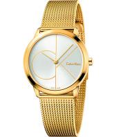 Женские швейцарские наручные часы Calvin Klein K3M22526