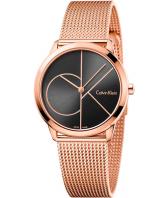 Женские швейцарские наручные часы Calvin Klein K3M22621