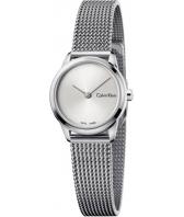 Женские швейцарские наручные часы Calvin Klein K3M231Y6