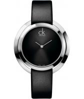 Женские швейцарские наручные часы Calvin Klein K3U231C1