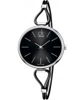 Женские швейцарские наручные часы Calvin Klein K3V231C1