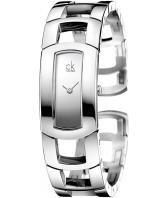 Женские швейцарские наручные часы Calvin Klein K3Y2S118