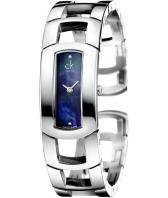 Женские швейцарские наручные часы Calvin Klein K3Y2S11S