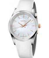 Женские швейцарские наручные часы Calvin Klein K5A31BLG