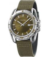 Мужские швейцарские наручные часы Calvin Klein K5Y31XWL