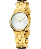 Женские швейцарские наручные часы Calvin Klein K6E23546