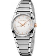 Женские швейцарские наручные часы Calvin Klein K6K33B46