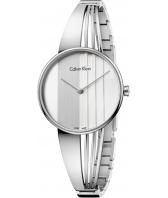 Женские швейцарские наручные часы Calvin Klein K6S2N116