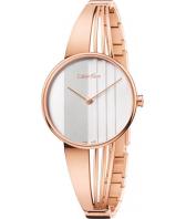 Женские швейцарские наручные часы Calvin Klein K6S2N616