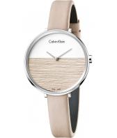 Женские швейцарские наручные часы Calvin Klein K7A231XH