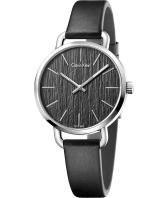 Женские швейцарские наручные часы Calvin Klein K7B231C1