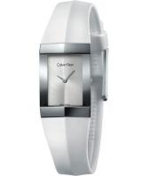 Женские швейцарские наручные часы Calvin Klein K7C231K6