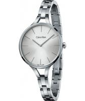 Женские швейцарские наручные часы Calvin Klein K7E23146
