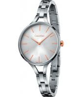 Женские швейцарские наручные часы Calvin Klein K7E23B46