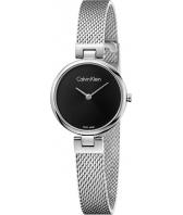 Женские швейцарские наручные часы Calvin Klein K8G23121