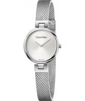 Женские швейцарские наручные часы Calvin Klein K8G23126