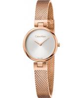 Женские швейцарские наручные часы Calvin Klein K8G23626