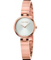 Женские швейцарские наручные часы Calvin Klein K8G23646