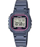 Японские наручные часы Casio LA-20WH-8A с хронографом