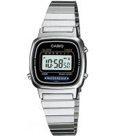 Японские наручные часы Casio LA-670WEA-1E