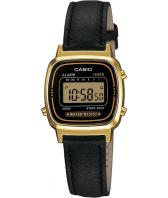 Японские наручные часы Casio LA-670WEGL-1E
