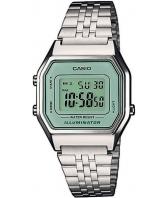 Японские наручные часы Casio LA-680WEA-7E