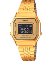 Японские наручные часы Casio LA-680WEGA-9B