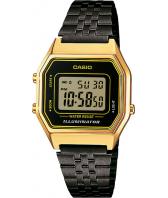 Японские наручные часы Casio LA-680WEGB-1A