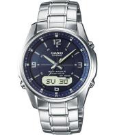 Мужские японские наручные часы Casio LCW-M100DSE-2A