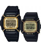 Японские наручные часы Casio G-SHOCK LOV-15B-1D с хронографом