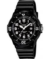 Женские японские наручные часы Casio LRW-200H-1B