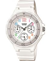 Женские японские наручные часы Casio LRW-250H-7B