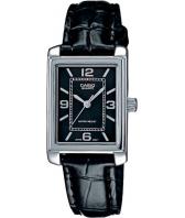 Женские японские наручные часы Casio LTP-1234PL-1A