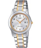 Женские японские наручные часы Casio LTP-1264PG-7B