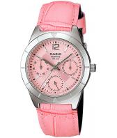 Женские японские наручные часы Casio LTP-2069L-4A