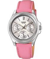 Женские японские наручные часы Casio LTP-2088L-4A