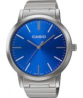 Женские японские наручные часы Casio LTP-E118D-2A