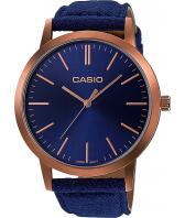 Женские японские наручные часы Casio LTP-E118RL-2A