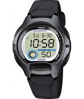 Женские японские наручные часы Casio LW-200-1B
