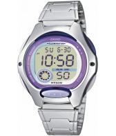 Женские японские наручные часы Casio LW-200D-6A